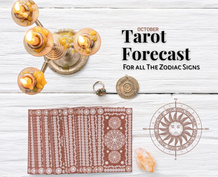 Tarot Astrology Forecast October 2020