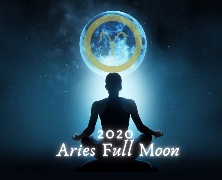 Full Moon October 2020