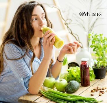 Food as Medicine OMTimes