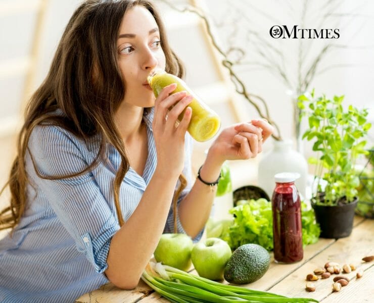 Food as Medicine OMTimes