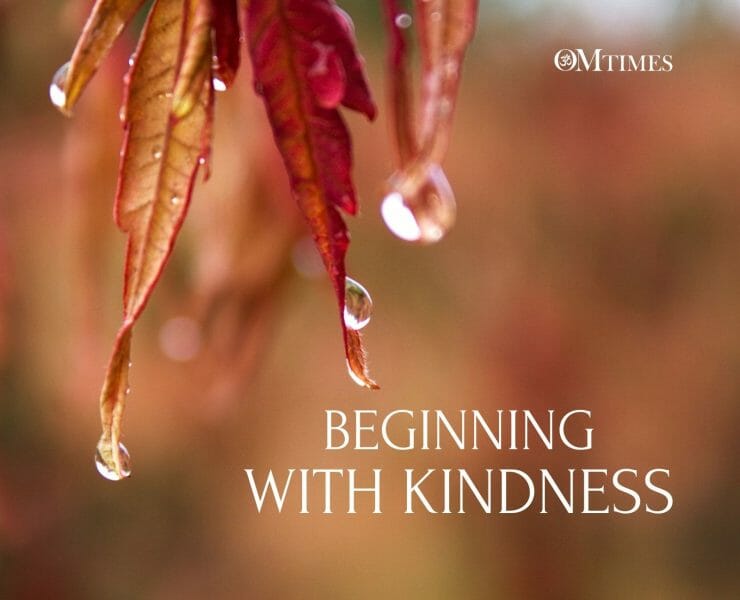 Kindness OMTimes