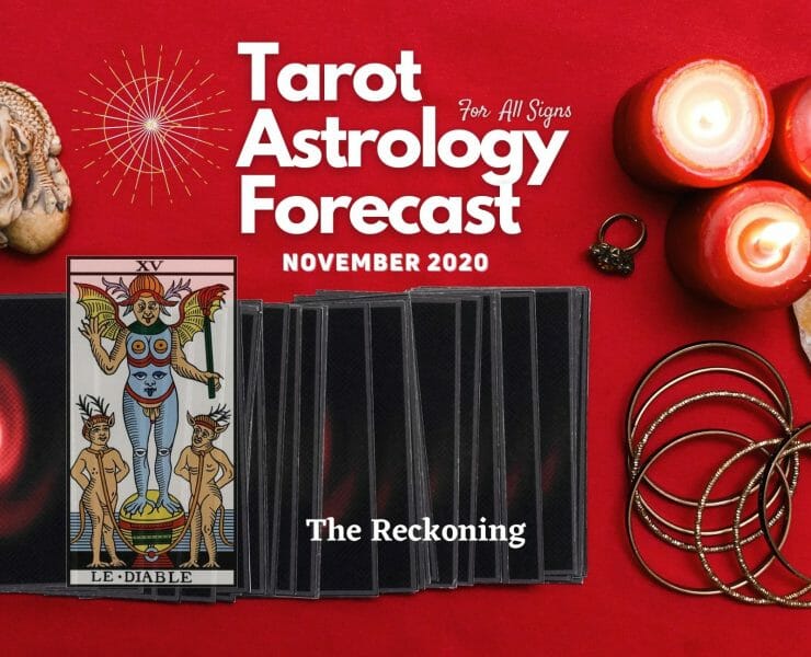 Tarot Astrology Forecast November 2020 OMTimes