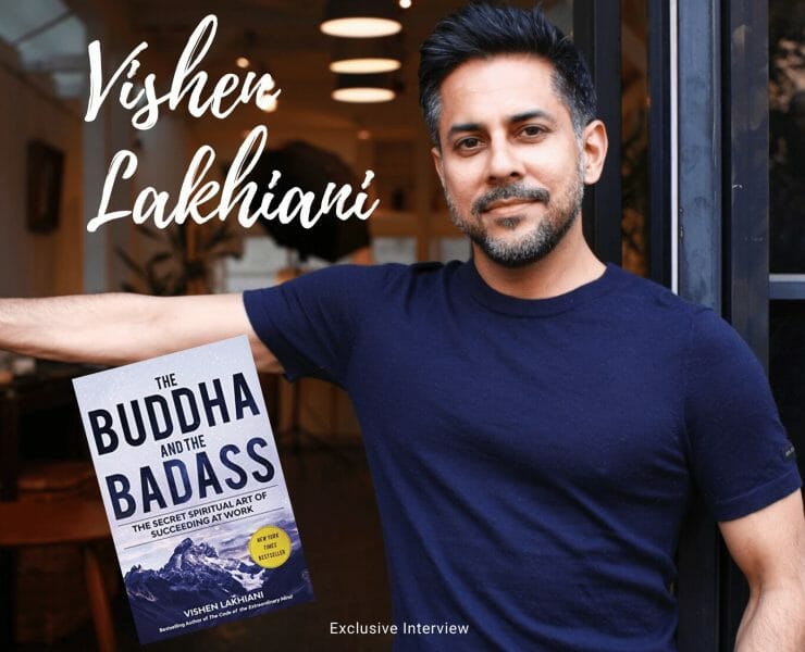 Vishen Lakhiani OMTimes
