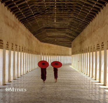 Walking Meditation OMTimes