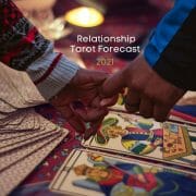 2021 Relationship Tarot Forecast OMTimes