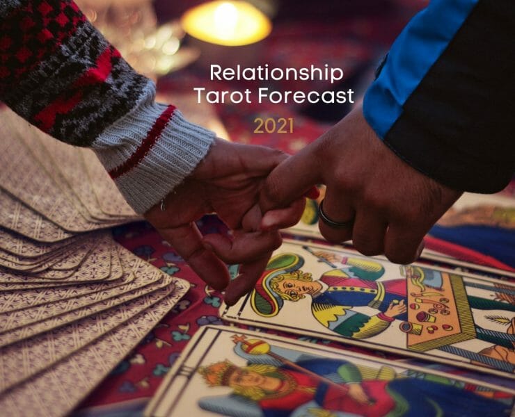 2021 Relationship Tarot Forecast OMTimes