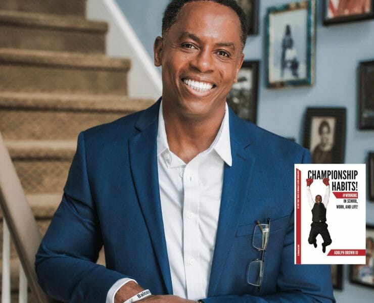 Dr. Adolph Brown III