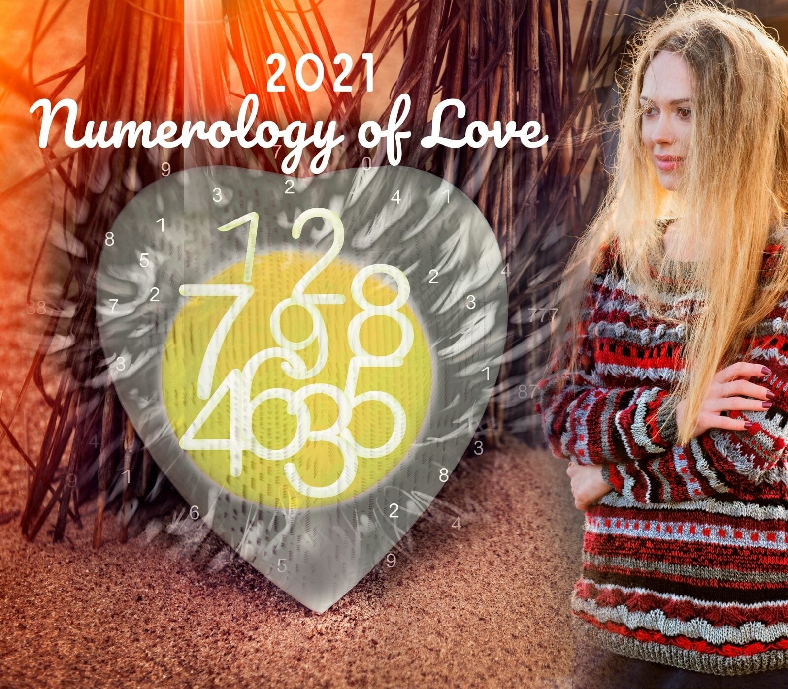 Numerology of Love 2021 OMTimes