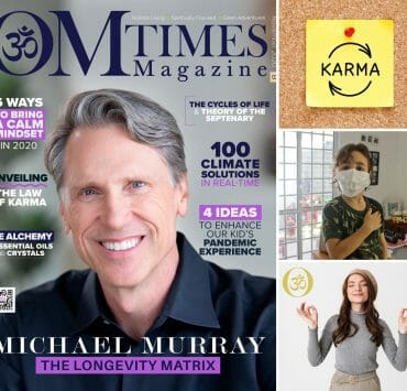 OMTimes Magazine November B 2020 Edition