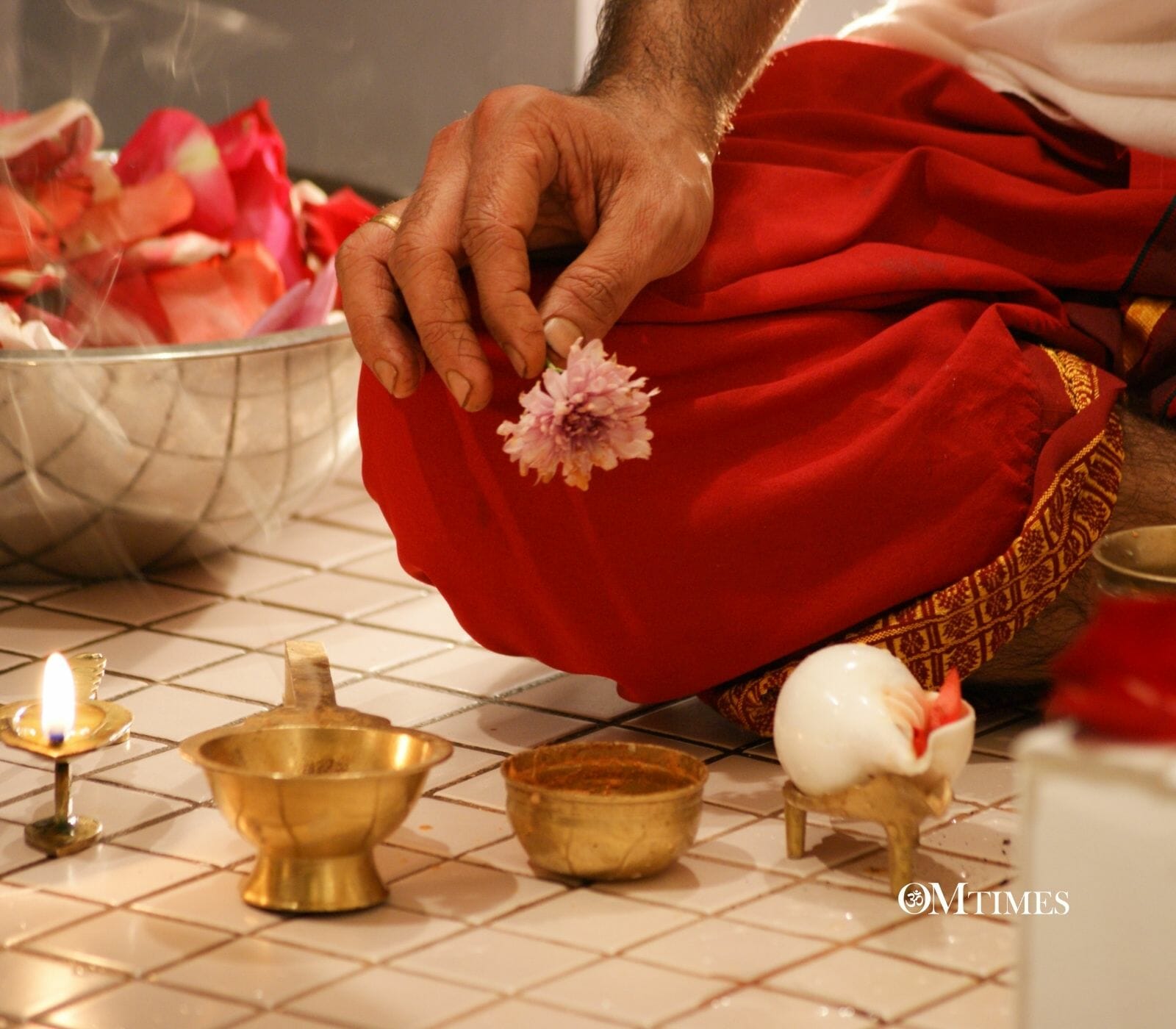 Spiritual Practice OMTimes