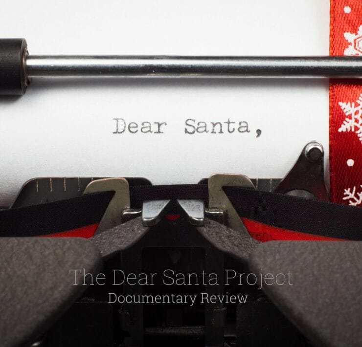 Dana Nachman Dear Santa OMTimes
