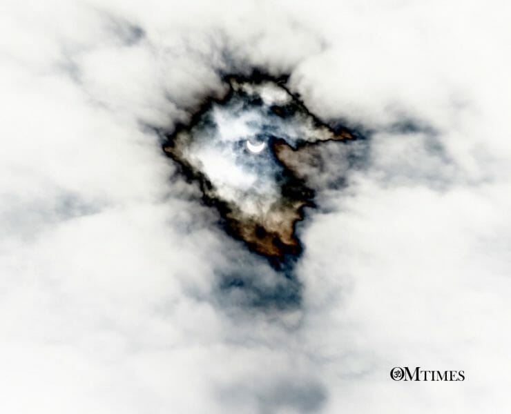 2020 Sagittarius New Moon OMTimes