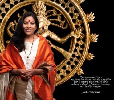 Acharya Shunya - Sovereign Self - OMTimes Magazine