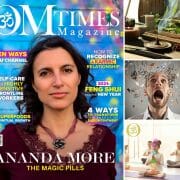 OMTimes Magazine December B 2020 Edition