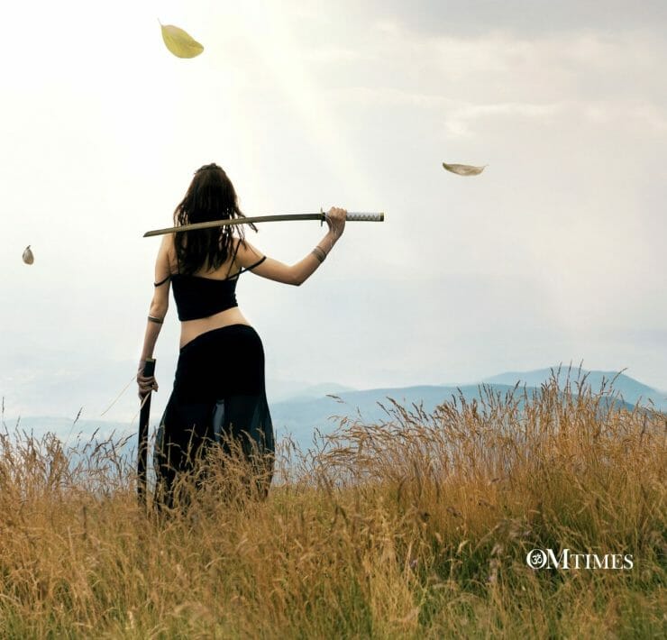 Warrior of Love OMTimes