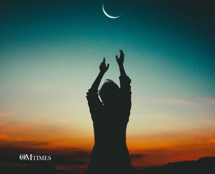 2021 Capricorn New Moon OMTimes