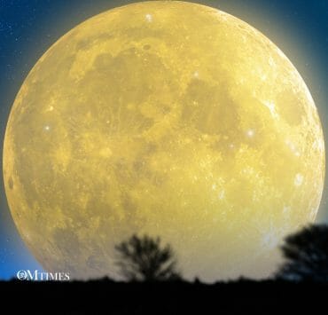 2021 Leo Full Moon OMTimes