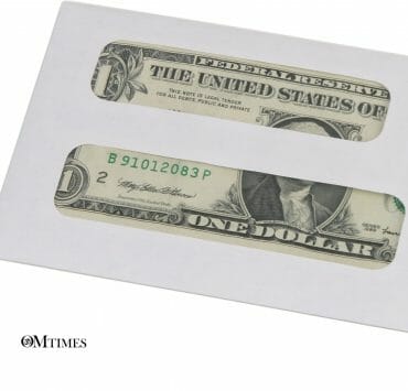 envelope OMTimes