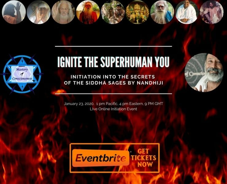 Ignite the Superhuman You