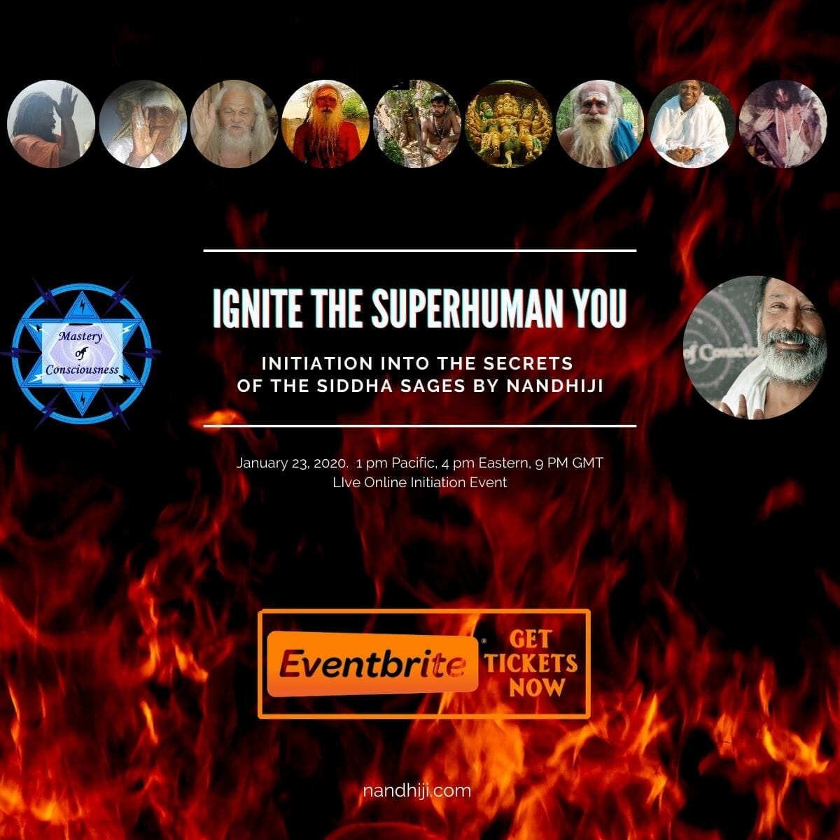 Ignite the Superhuman You