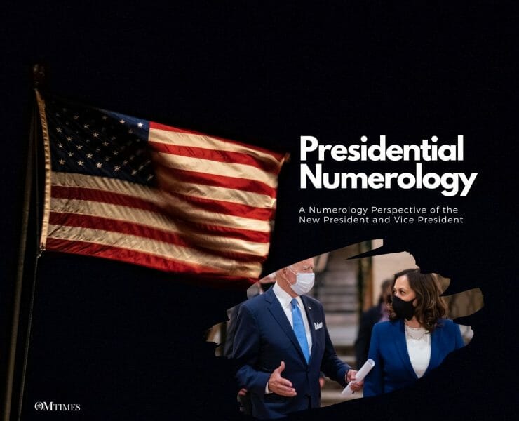 Presidential Numerology OMTimes
