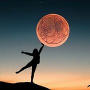 2021 Virgo Full Moon