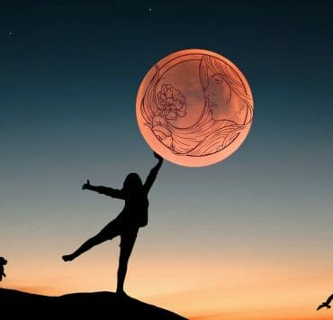 2021 Virgo Full Moon