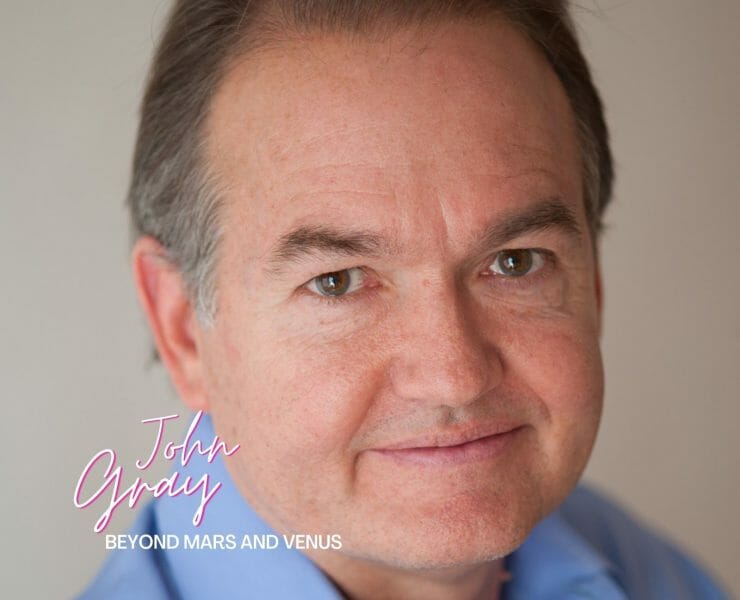 John Gray - Beyond Mars and Venus