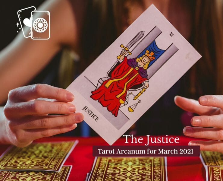 Justice Card OMTimes