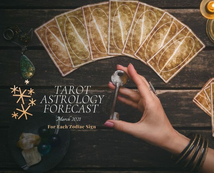Tarot Astrology Forecast March 2021 OMTimes