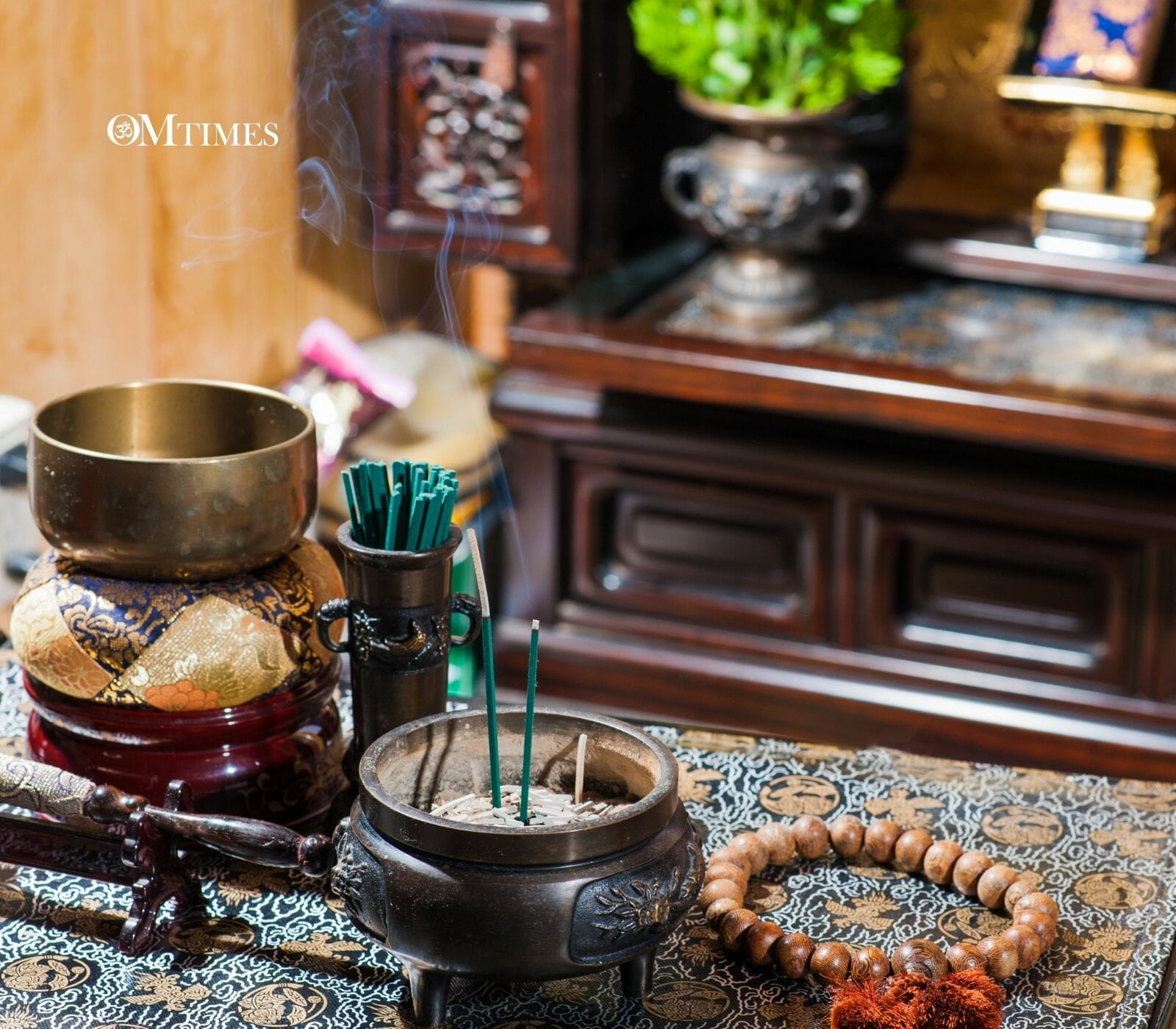 Angelic Altar