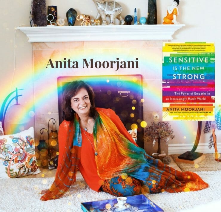 Anita Moorjani