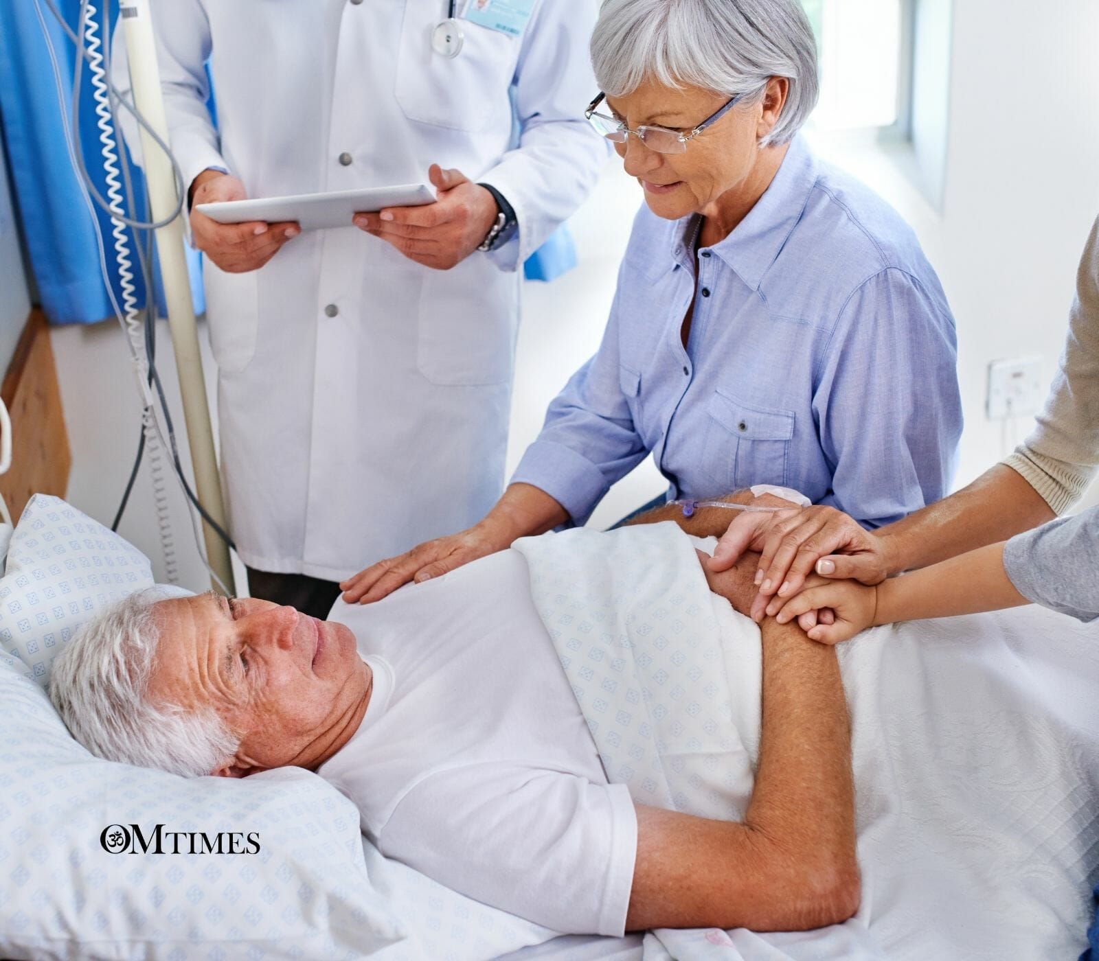 Healing Power of Prayer