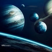 Planets Astral Map OMTimes