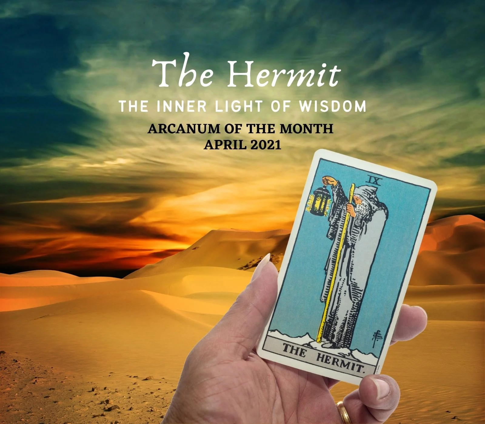 The hermit