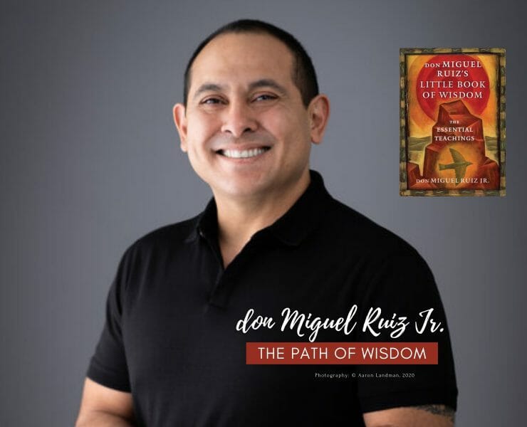 don Miguel Ruiz Jr