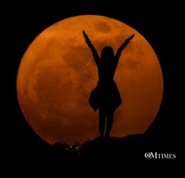 2021 Scorpio Full Moon