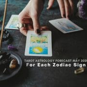 Tarot Astrology Forecast May 2021