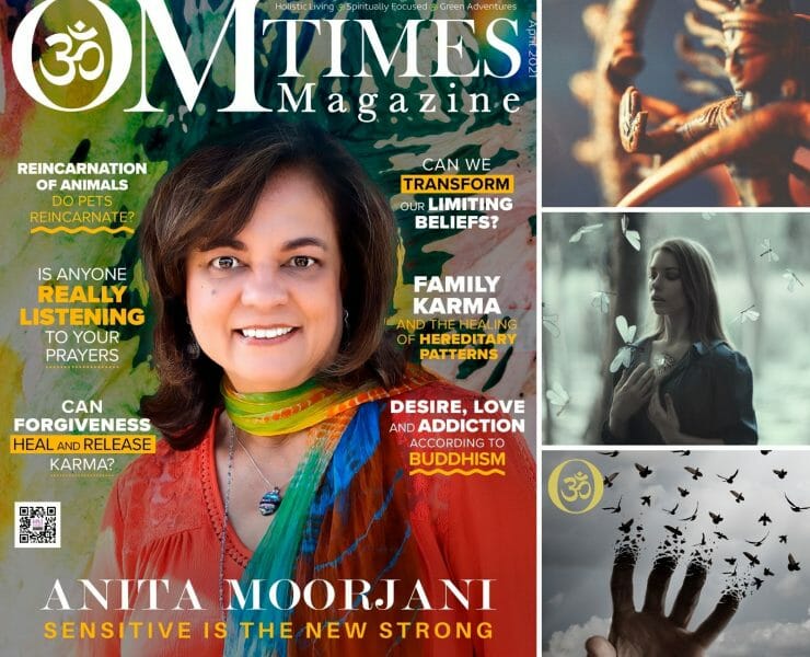 OMTimes Magazine April 2021 Edition