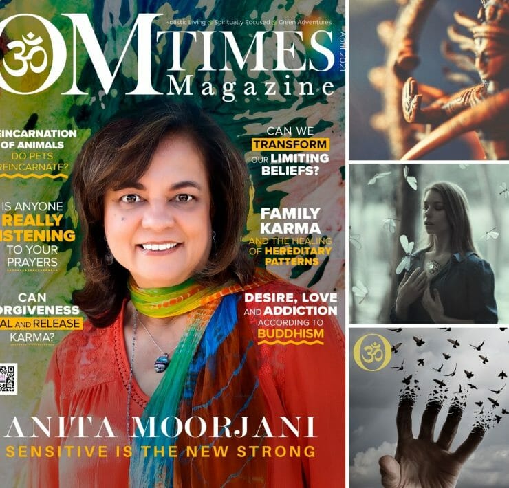 OMTimes Magazine April 2021 Edition