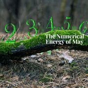 The Numerical Energy of May