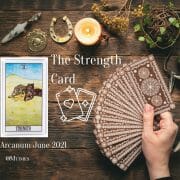Strength Card Force Card