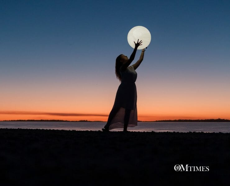 2021 Capricorn Full Moon