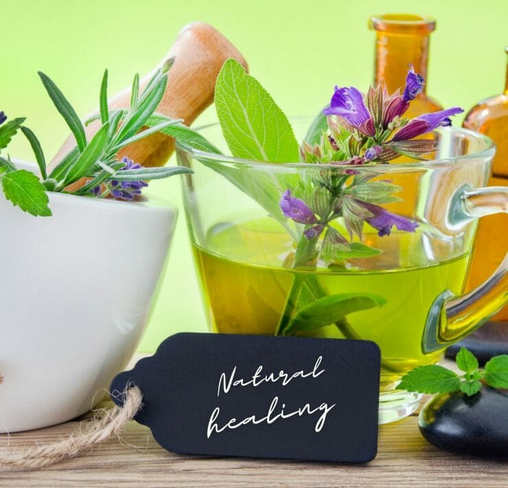 5 Natural Ways to Fight Off Illness and Stay Well