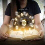Astrology Forecast August 2021