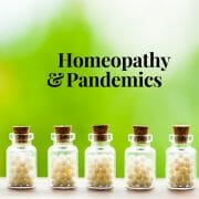 Homeopathy Pandemics