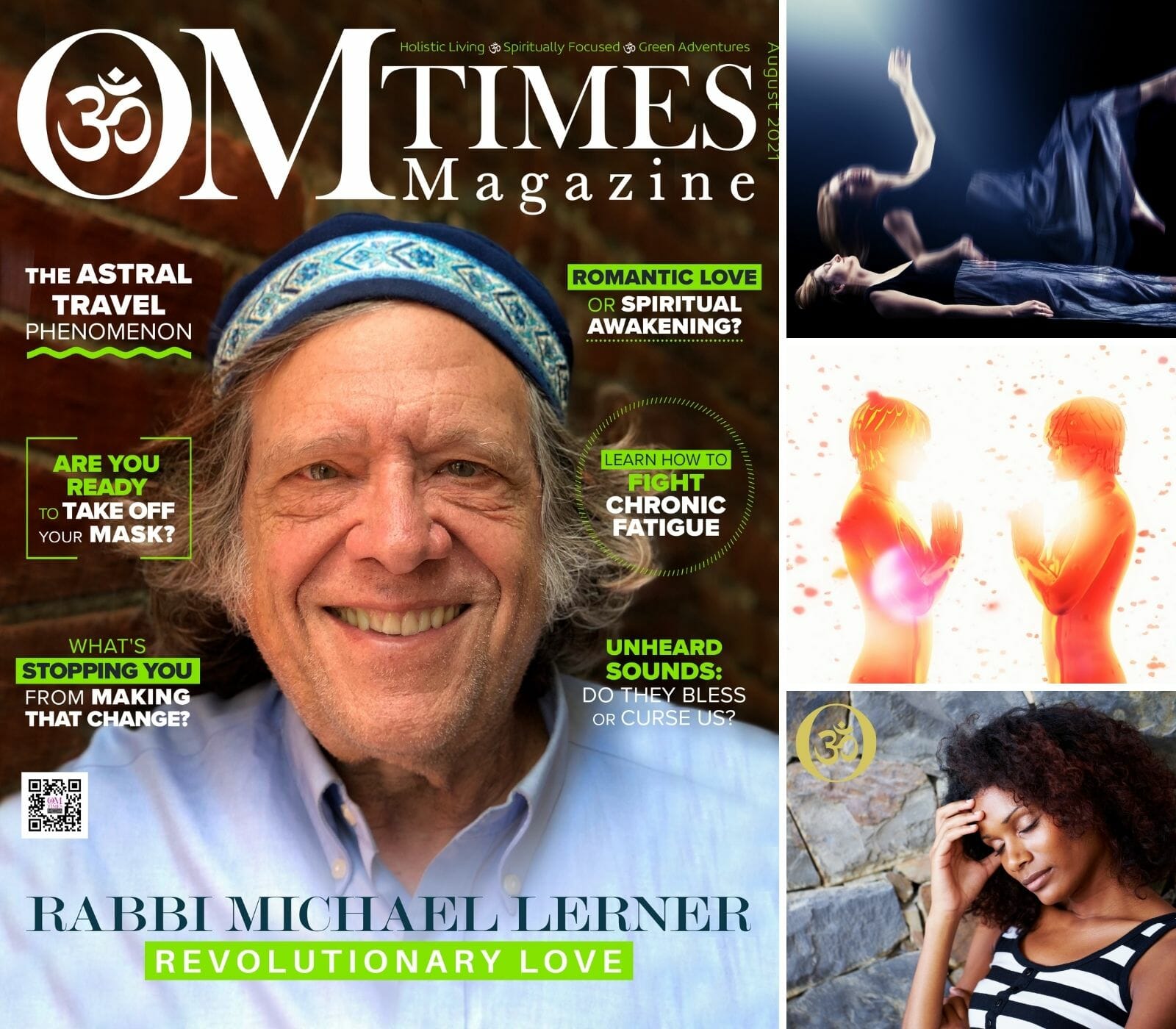 OMTimes Magazine August 2021 Edition