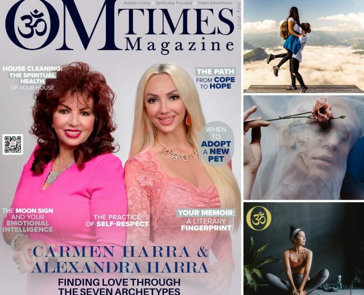 OMTimes Magazine July 2021 Special Edition