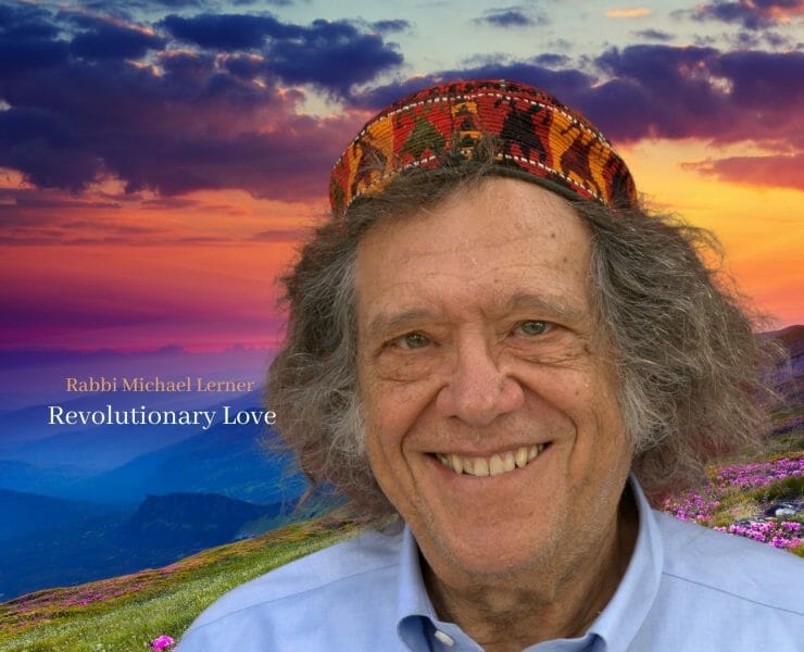 Rabbi Michael Lerner