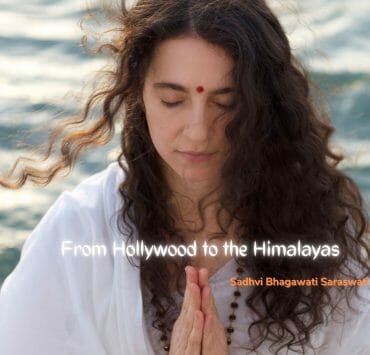 Sadhvi Bhagawati Saraswati